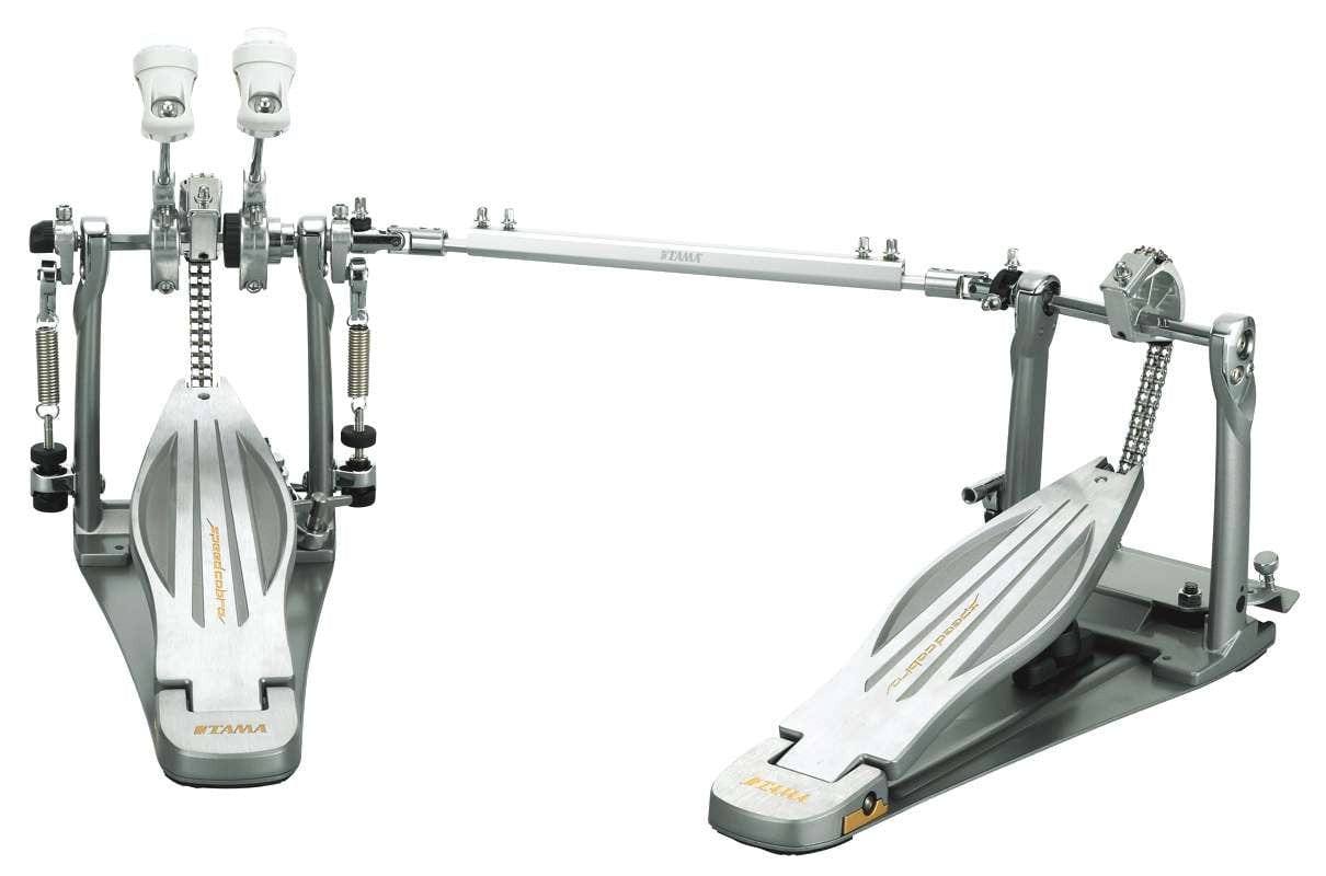 Tama Drum Pedals Tama HP910LWLN Speed Cobra Lefty Dual Kick Pedal