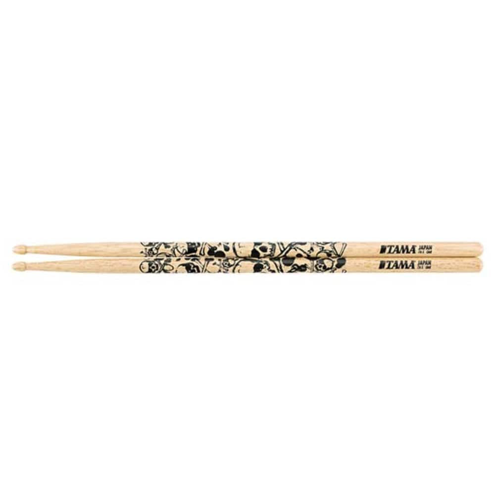 tama drumsticks tama 7a-s doom oak drumstick