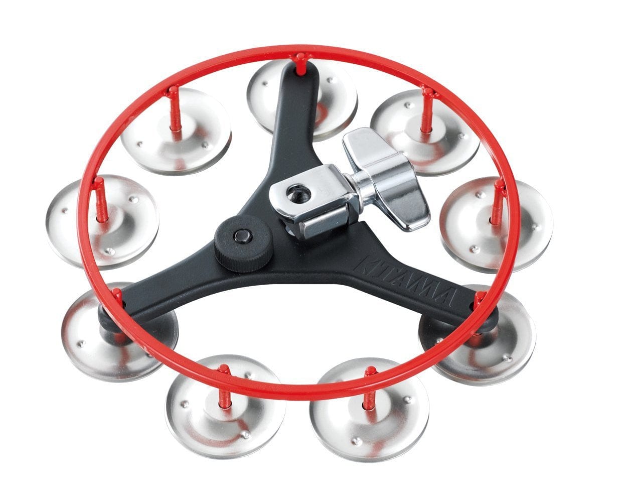 tama hand percussions tama tjr7 jingle ring tambourine