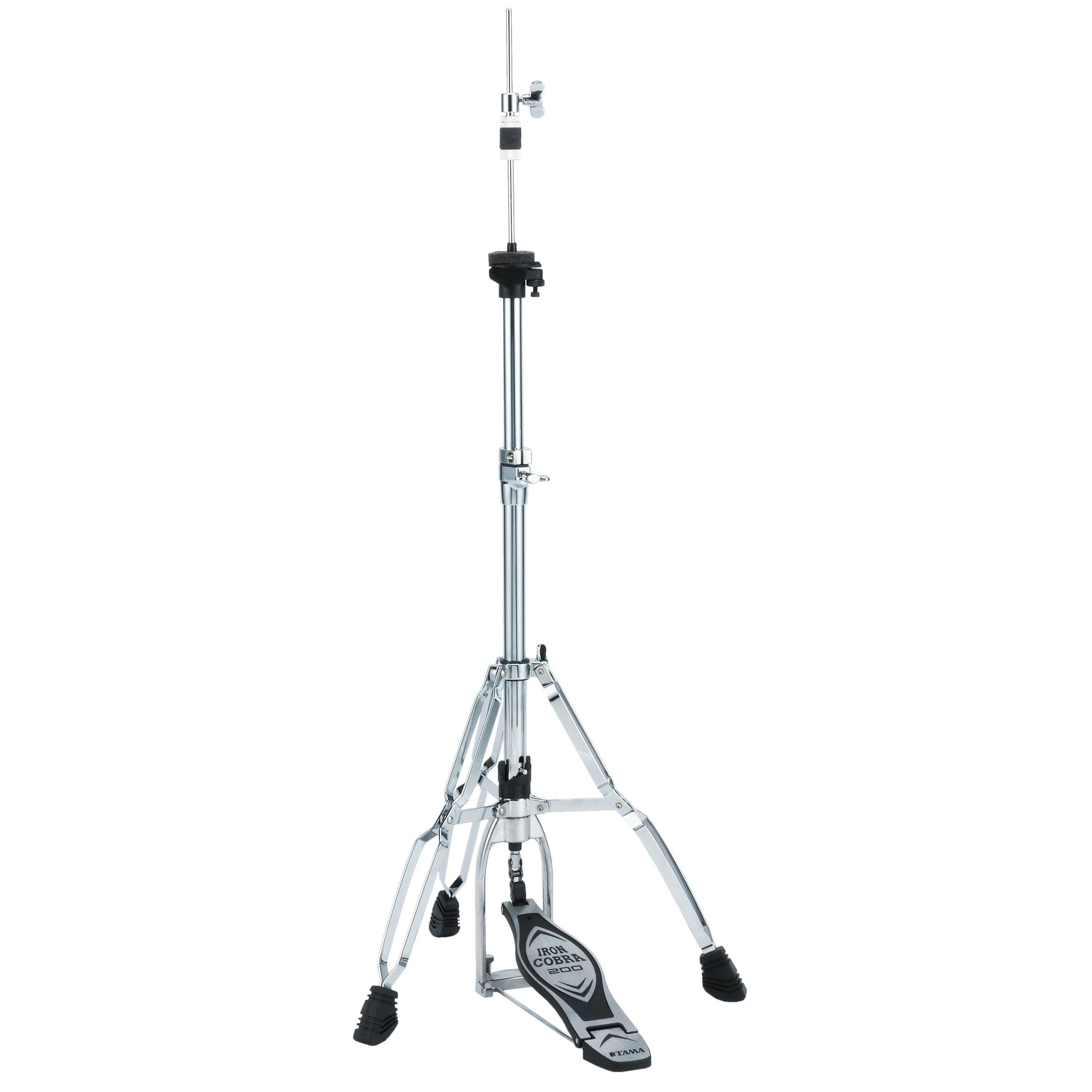 tama hi-hat stands tama hh205 iron cobra 200 hi-hat stand