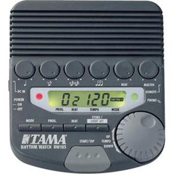 tama metronomes tama rhythm watch professional metronome