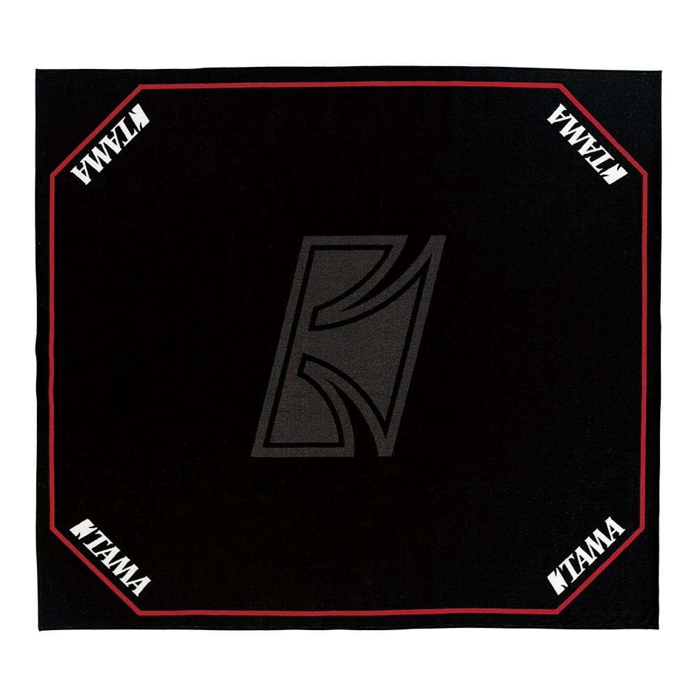 tama other drum accessories tama tdr tl drum rug