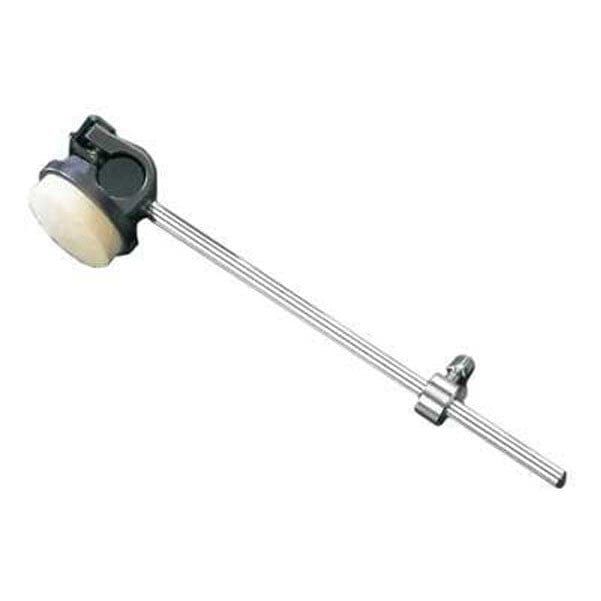tama parts and hardware tama cb90f felt cobra bass drum beater