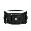 Tama Snare Drums Black Oak Wrap Tama WP1465BK 6.5X14 Snare Drum