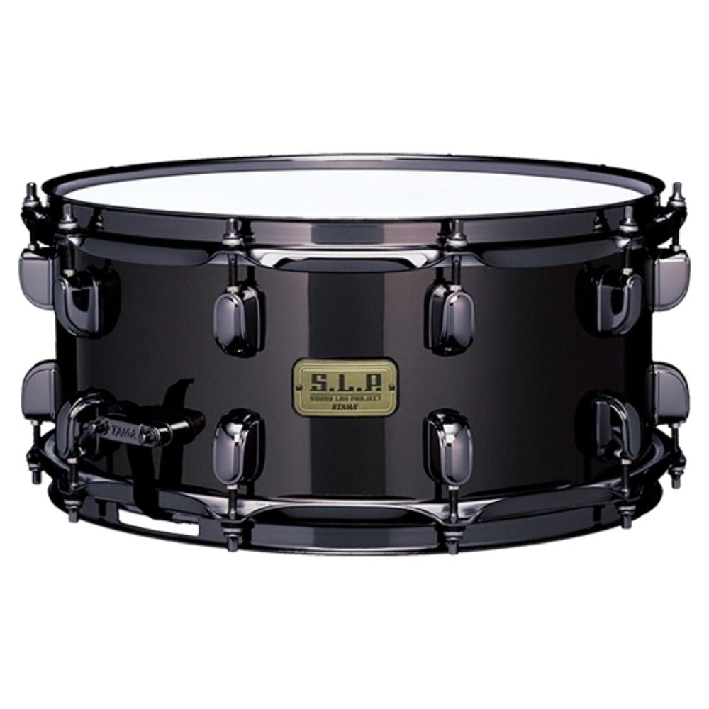 tama snare drums tama lbr1465 6.5x14 snare drum