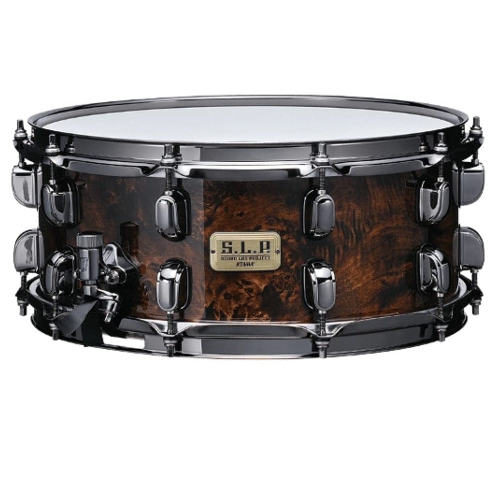 tama snare drums tama lgm146 6x14 snare drum
