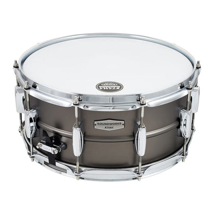 Tama Snares Steel Tama DMP 1465 6.5inchx14inch Soundworks Snare Drum