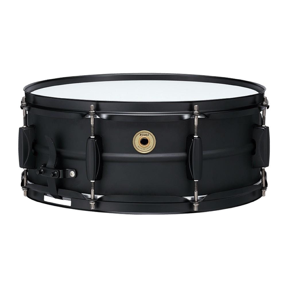 Tama Snares Tama BST1455BK Metalworks Steel Snare Drum 5.5x14 Inch - Black