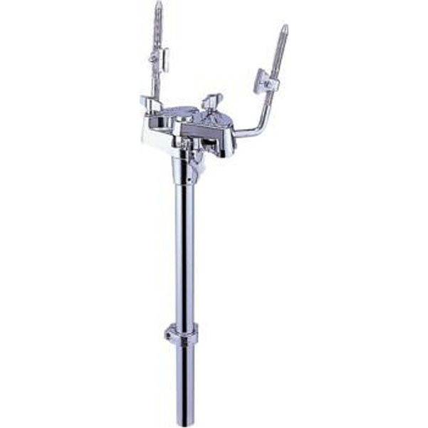 tama tom stands and holders tama mth900m double tom holder