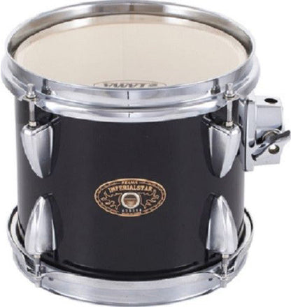 Tama Tom-Toms Black Tama Imperialstar IMT8A Tom Tom Drum
