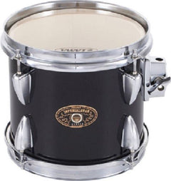 Tama Tom-Toms Black Tama Imperialstar IMT8A Tom Tom Drum