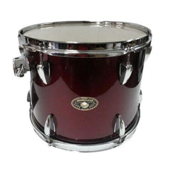 Tama Tom-Toms Vintage Red Tama Imperialstar IMT13A Tom Tom Drum