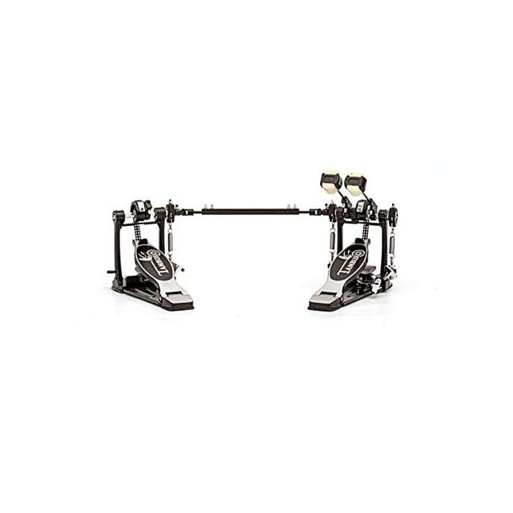 Tamburo Drum Pedals Tamburo TB FDP600 Series 600 Professional Double Drum Pedal With Bag