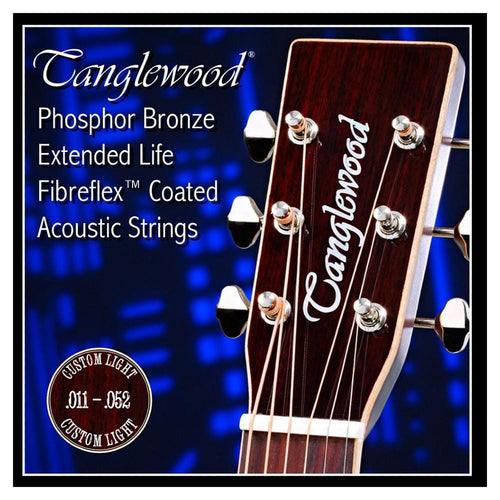 Tanglewood acoustic guitar strings hotsell