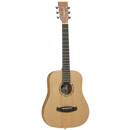 Tanglewood Acoustic Guitars Natural Satin Tanglewood TR2 Roadster II  6 Strings Acoustic Guitar 