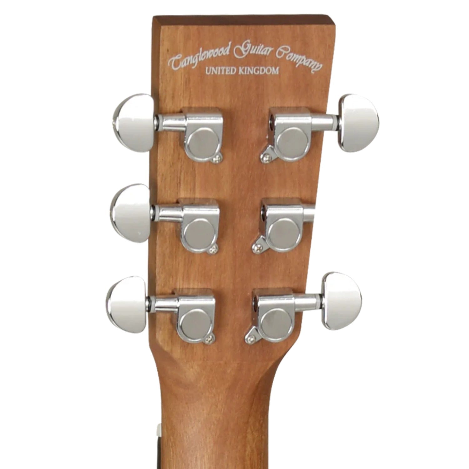 Tanglewood Acoustic Guitars Natural Satin Tanglewood TR8E Roadster II 6 Strings Acoustic Guitar 