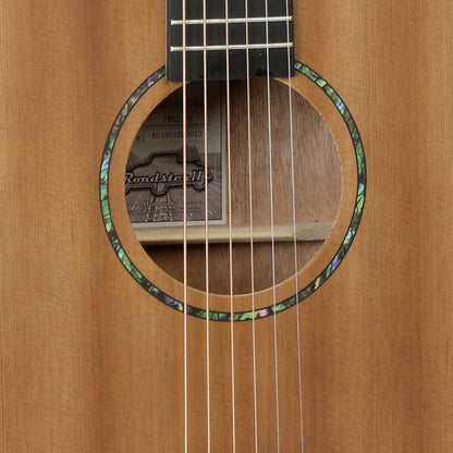 Tanglewood Acoustic Guitars Natural Satin Tanglewood TR8E Roadster II 6 Strings Acoustic Guitar 