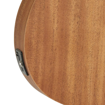 Tanglewood Acoustic Guitars Natural Satin Tanglewood TR8E Roadster II 6 Strings Acoustic Guitar 