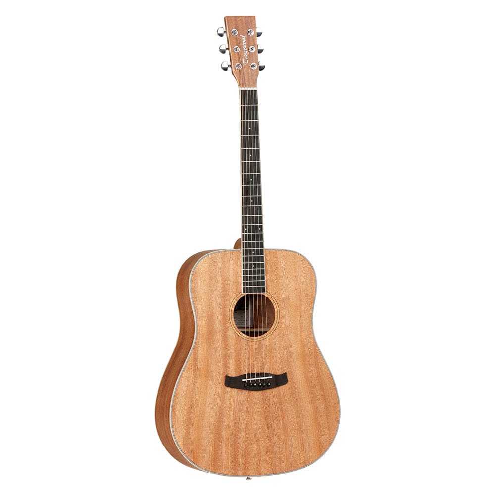 tanglewood acoustic guitars natural tanglewood twu-d union series dreadnought acoustic guitar 