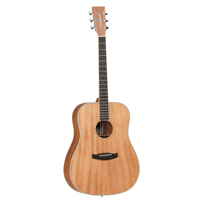 tanglewood acoustic guitars natural tanglewood twu-d union series dreadnought acoustic guitar 