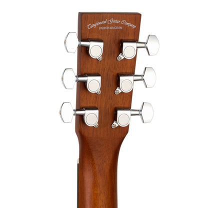 Tanglewood Acoustic Guitars Tanglewood TC5 Crossroads 6 String Acoustic Guitar