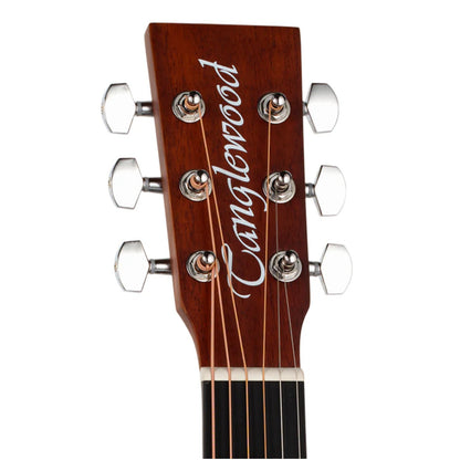 Tanglewood Acoustic Guitars Tanglewood TC5 Crossroads 6 String Acoustic Guitar