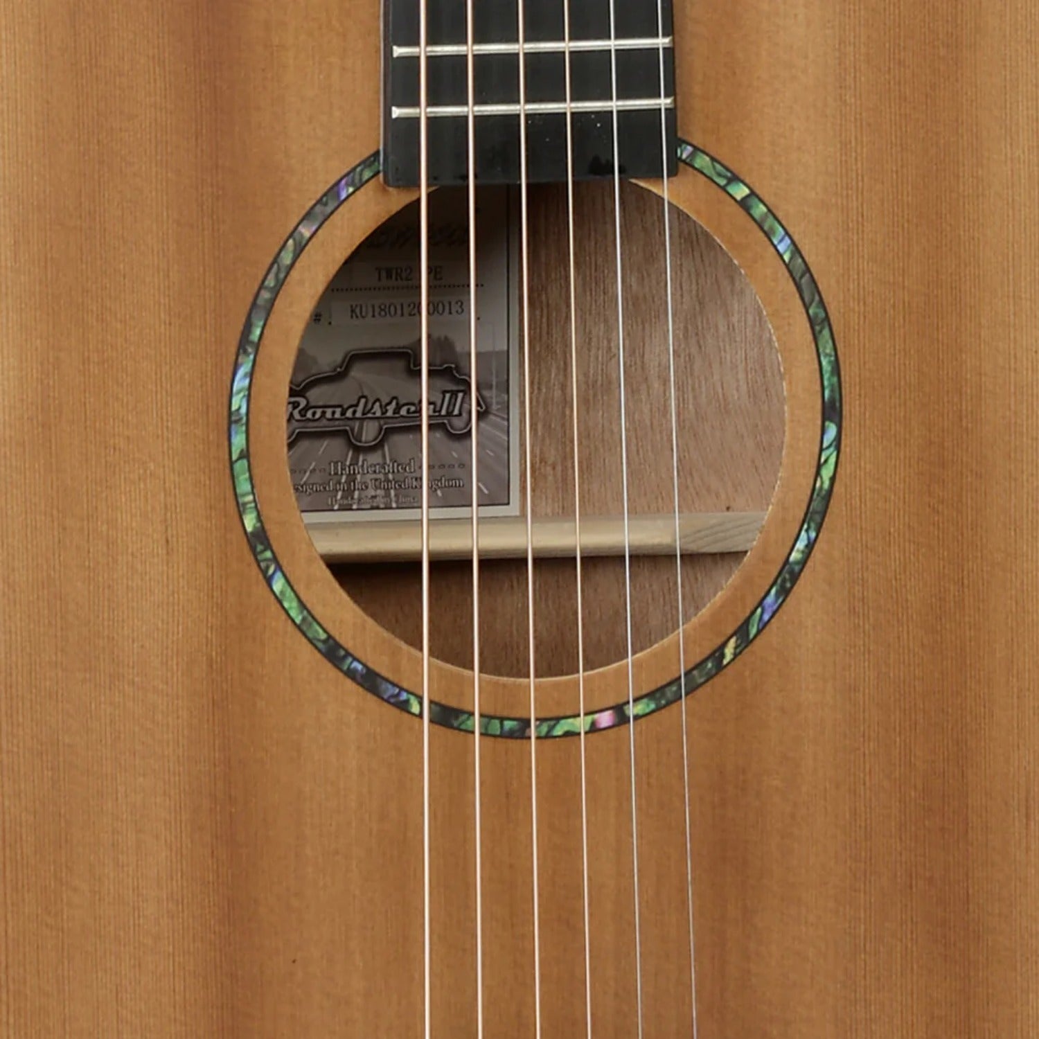 Tanglewood Acoustic Guitars Tanglewood TR8 Roadster II 6 String Acoustic Guitar