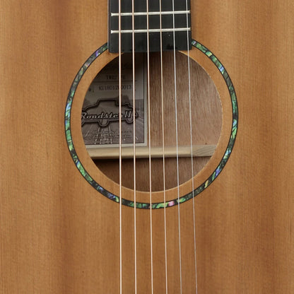 Tanglewood Acoustic Guitars Tanglewood TR8 Roadster II 6 String Acoustic Guitar