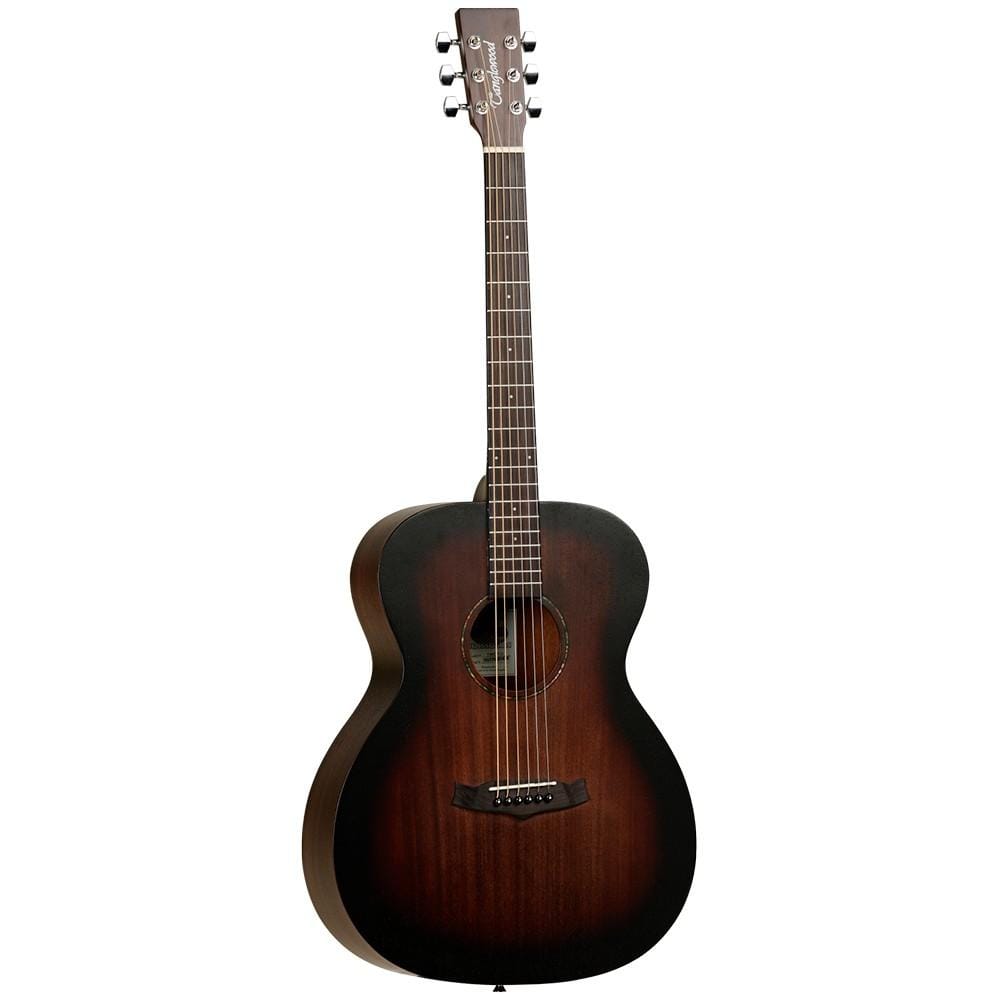 Tanglewood Acoustic Guitars Tanglewood TWCR O 6-Strings Crossroad Orchestra Acoustic Guitar