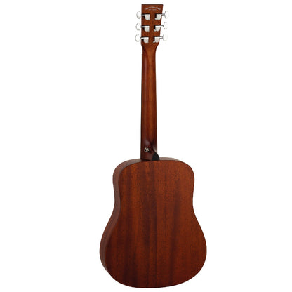 Tanglewood Acoustic Guitars Whiskey Burst Satin Tanglewood T C 2 6 String Acoustic Guitar 
