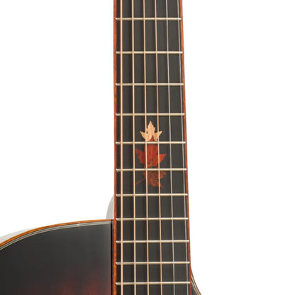 Tanglewood Electro Acoustic Guitars Autumn Burst Gloss Tanglewood TWX6CEK Winterleaf Venetian Cutaway Electro Acoustic Guitar 