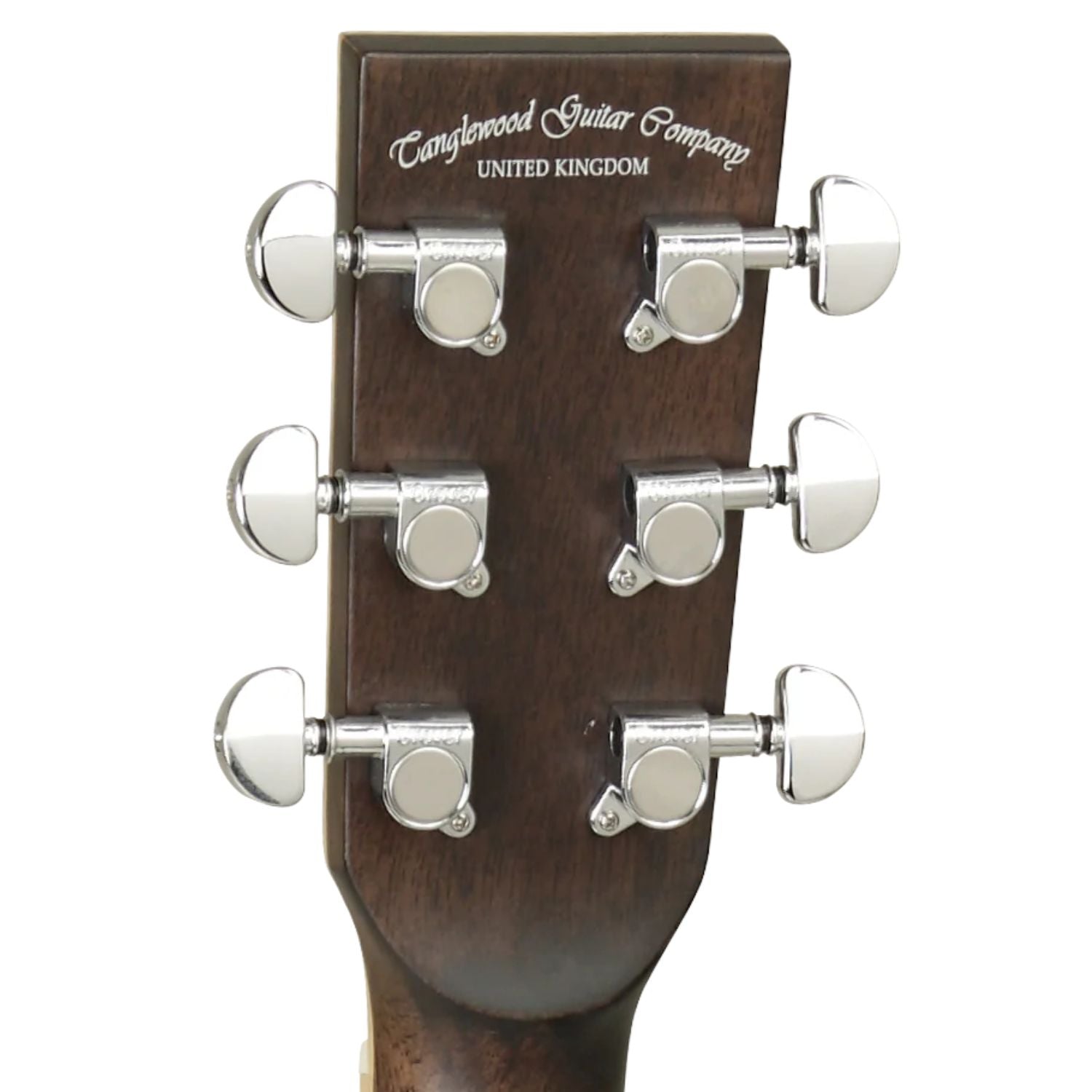 Tanglewood Electro Acoustic Guitars Autumn Vintage Burst Gloss Tanglewood TW5CE Solid Top Electro-Acoustic Guitar 