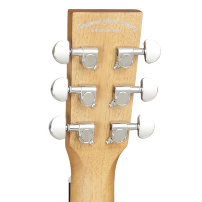 Tanglewood Electro Acoustic Guitars Natural Satin Tanglewood TR2E Roadster II 6 String Electro Acoustic Guitar 