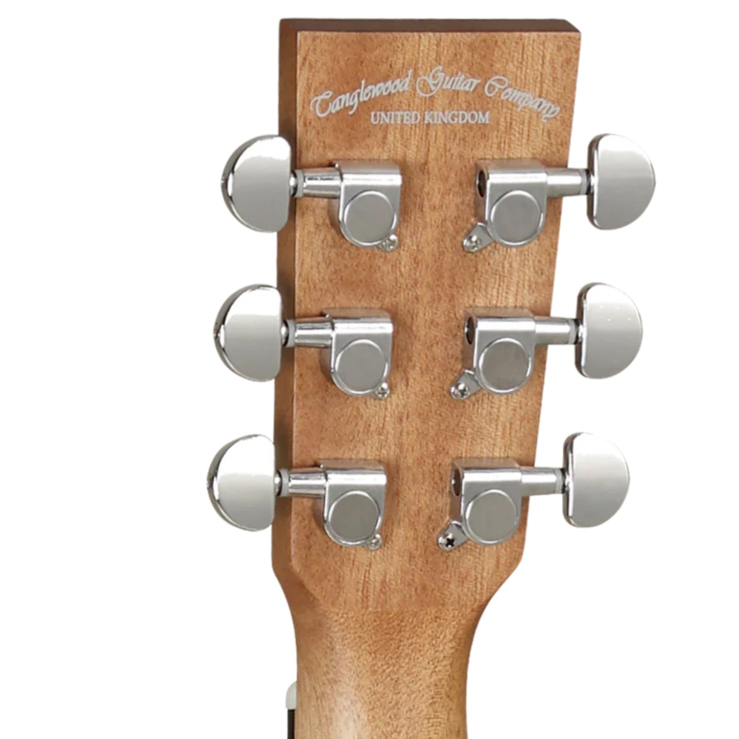 Tanglewood Electro Acoustic Guitars Natural Satin Tanglewood TR4CE Roadster II 6 String Electro Acoustic Guitar 