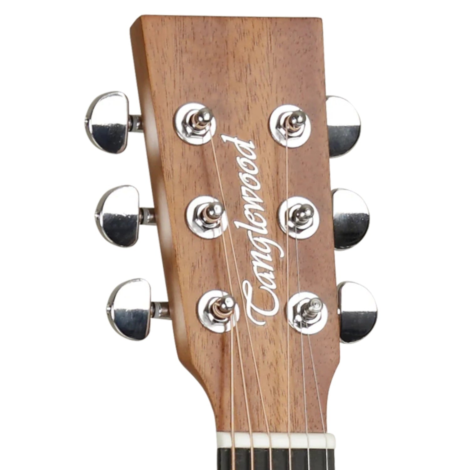 Tanglewood Electro Acoustic Guitars Natural Satin Tanglewood TR4CE Roadster II 6 String Electro Acoustic Guitar 