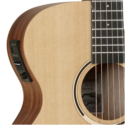 Tanglewood Electro Acoustic Guitars Natural Satin Tanglewood TR4CE Roadster II 6 String Electro Acoustic Guitar 