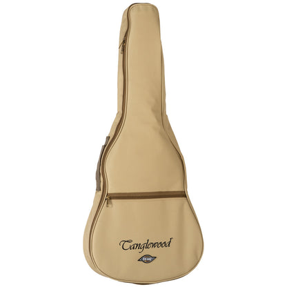 Tanglewood Electro Acoustic Guitars Natural Satin Tanglewood TRU2CEAW 6 String Electro Acoustic Guitar 
