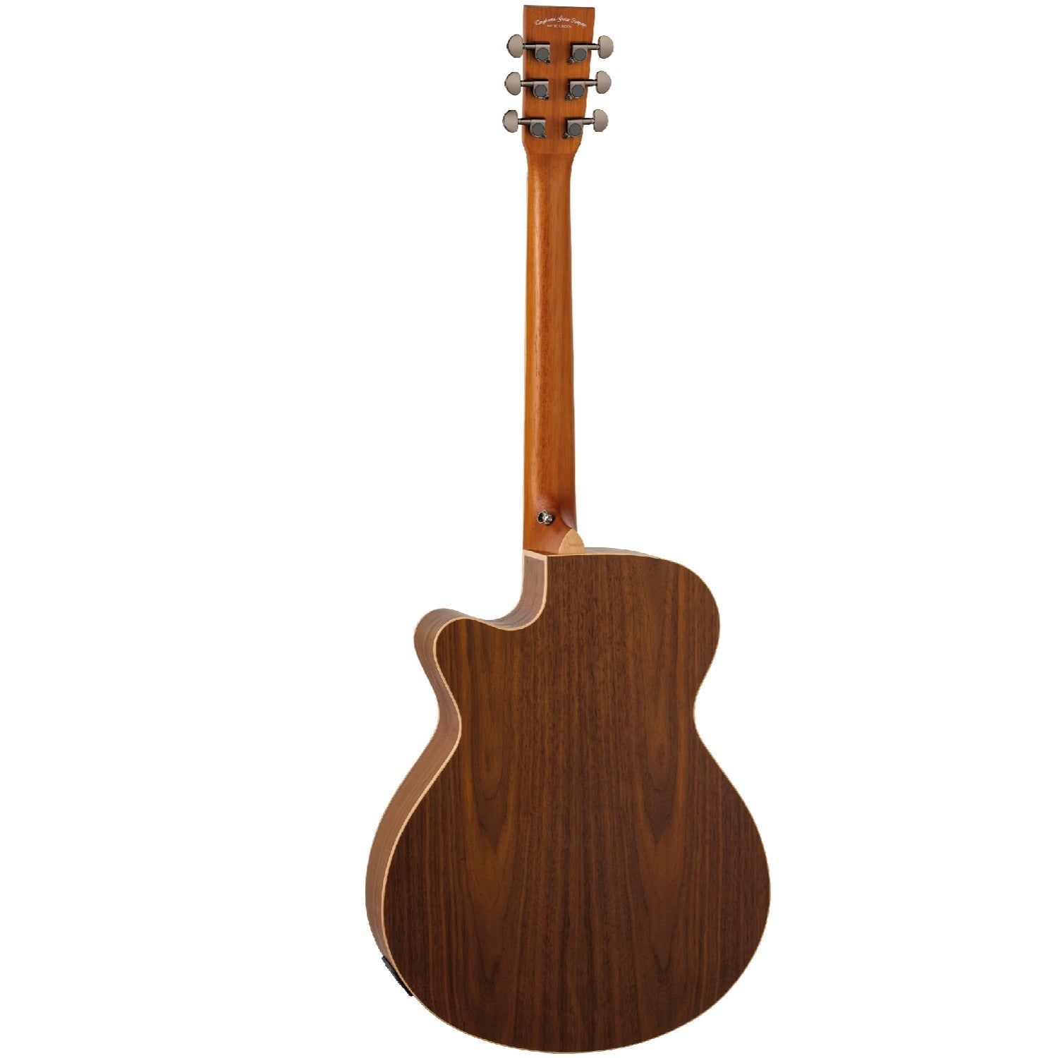 Tanglewood Electro Acoustic Guitars Natural Satin Tanglewood TRU4CEAW 6 String Electro Acoustic Guitar