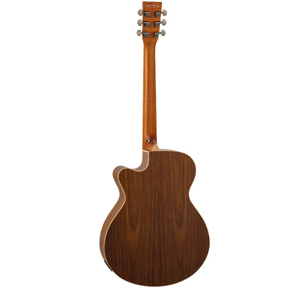 Tanglewood Electro Acoustic Guitars Natural Satin Tanglewood TRU4CEAW 6 String Electro Acoustic Guitar