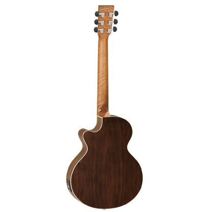 tanglewood electro acoustic guitars tanglewood dbt tce bw discovery super folk travel electro acoustic guitar