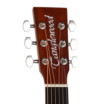 Tanglewood Electro Acoustic Guitars Tanglewood TC3E Crossroads 6 String Electro Acoustic Guitar