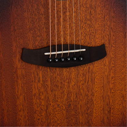 Tanglewood Electro Acoustic Guitars Tanglewood TC3E Crossroads 6 String Electro Acoustic Guitar