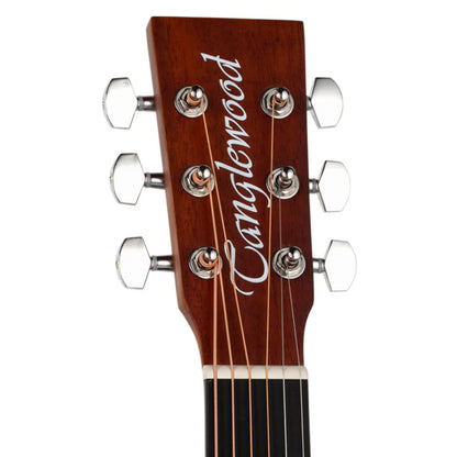 Tanglewood Electro Acoustic Guitars Tanglewood TC5E Crossroads 6 String Electro Acoustic Guitar
