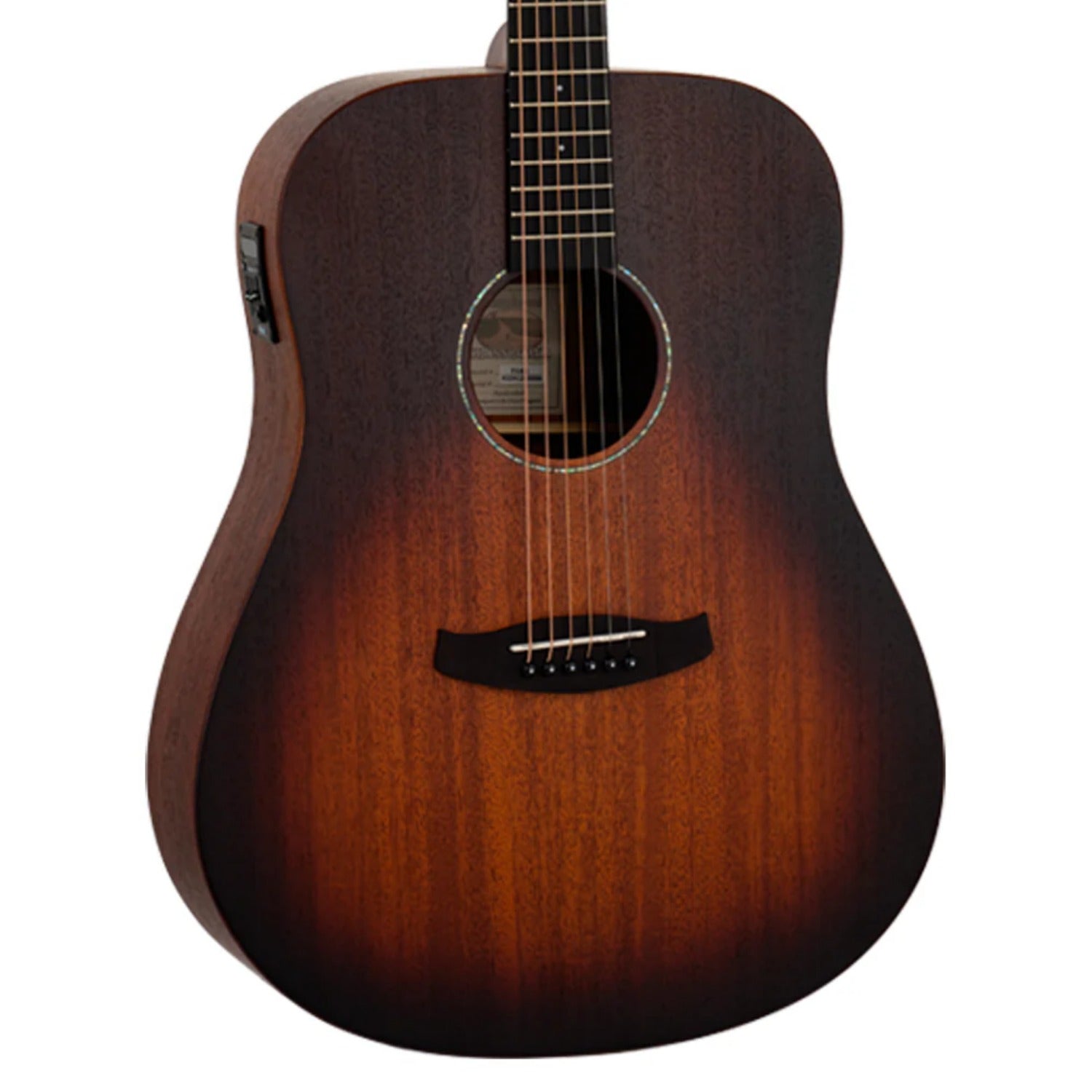 Tanglewood Electro Acoustic Guitars Tanglewood TC5E Crossroads 6 String Electro Acoustic Guitar