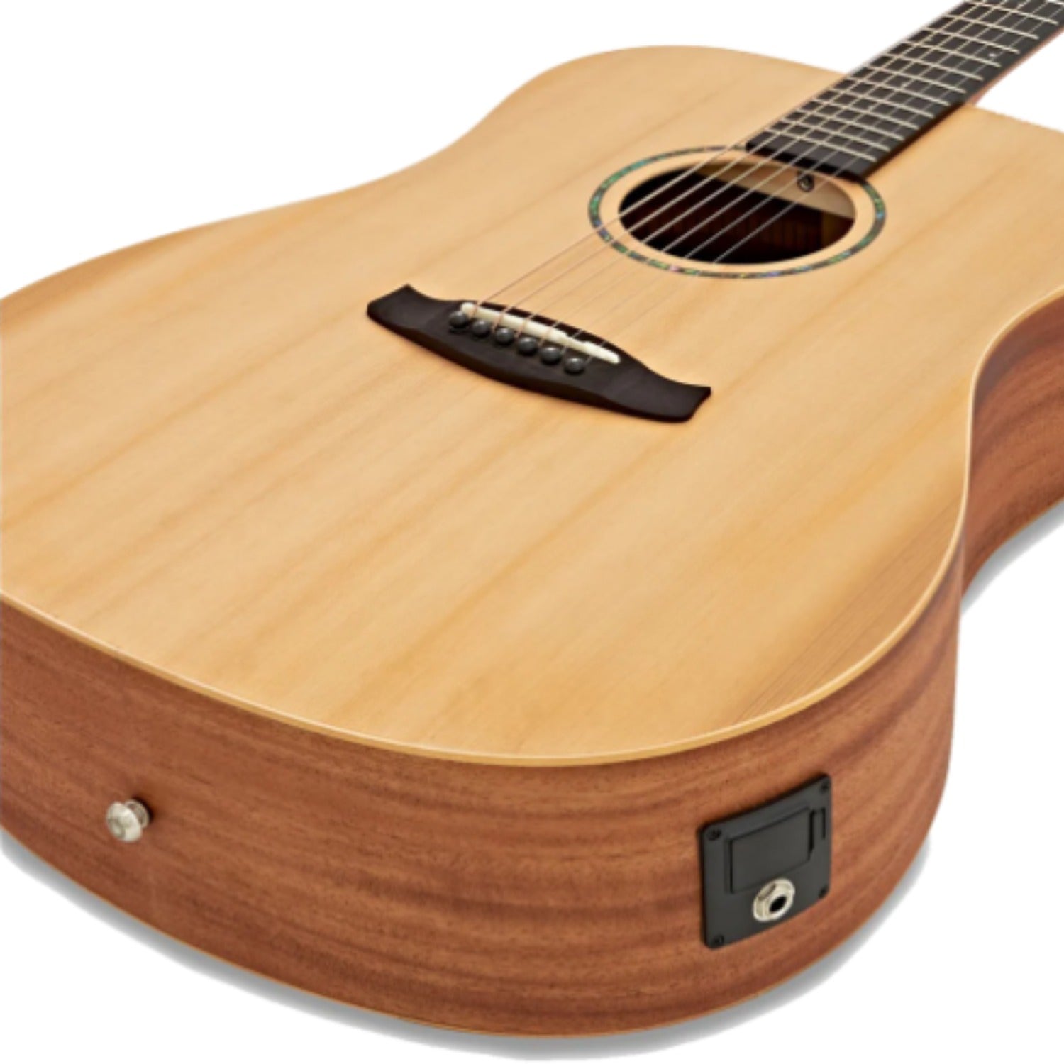 Tanglewood Electro Acoustic Guitars Tanglewood TR5E Roadster II 6 String Electro Acoustic Guitar