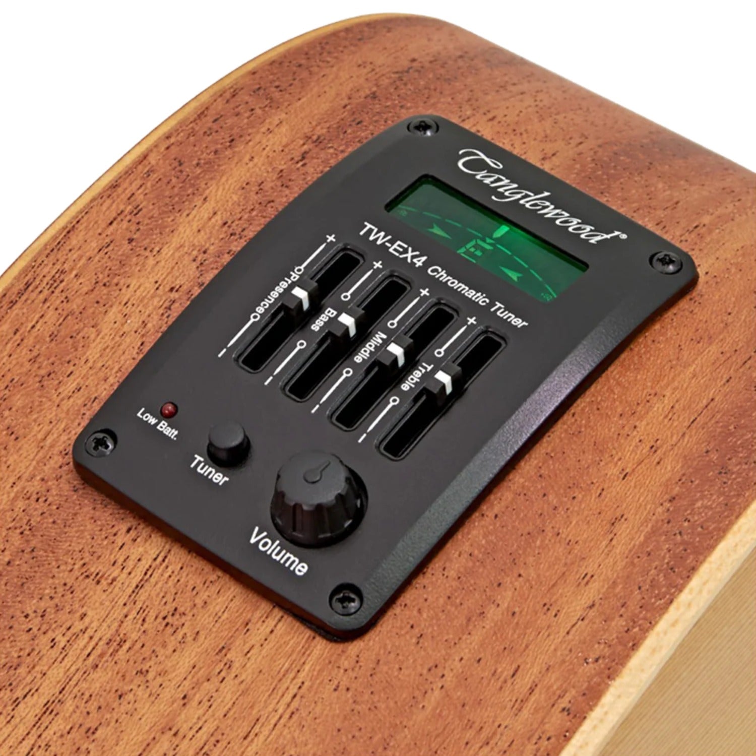 Tanglewood Electro Acoustic Guitars Tanglewood TR5E Roadster II 6 String Electro Acoustic Guitar