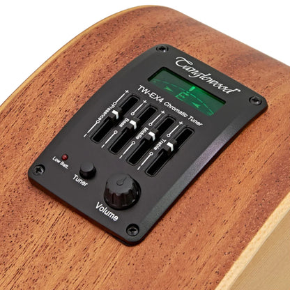 Tanglewood Electro Acoustic Guitars Tanglewood TR5E Roadster II 6 String Electro Acoustic Guitar