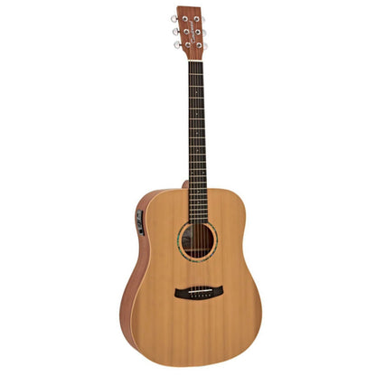 Tanglewood Electro Acoustic Guitars Tanglewood TR5E Roadster II 6 String Electro Acoustic Guitar