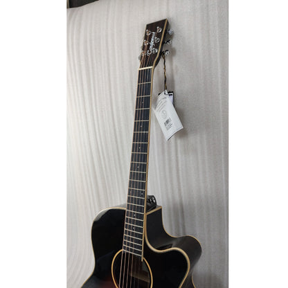Tanglewood Electro Acoustic Guitars Tanglewood TW4AVB Winterleaf Super Folk C'way with EQ Electro Acoustic Guitar - Open Box