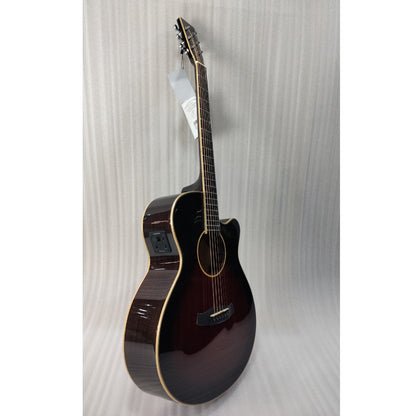 Tanglewood Electro Acoustic Guitars Tanglewood TW4AVB Winterleaf Super Folk C'way with EQ Electro Acoustic Guitar - Open Box